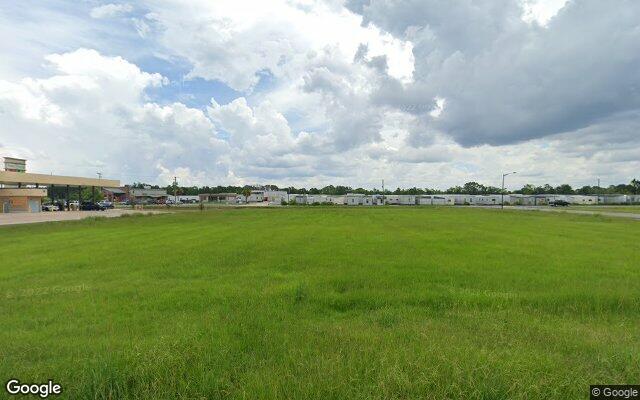 Street view of 104 Destination Pointe Lane, 0.89 acres of land in Scott, LA