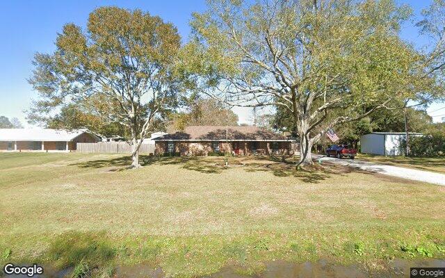 Street view of 1100 BLK Renaud Dr, 23.03 acres of land in Scott, LA