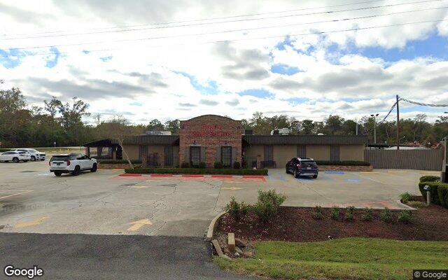 Street view of 13131 Airline Hwy, 9,319 SF restaurant building in Gonzales, LA