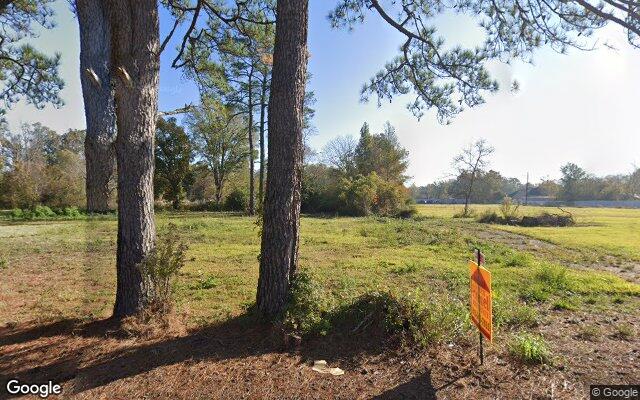 Street view of 13168 Hwy 44, 0.99 acres of land in Gonzales, LA
