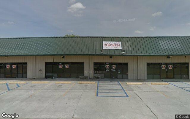 Street view of 43508 Quality Lane (Lot 1-A-2), 17,500 SF retail building in Gonzales, LA