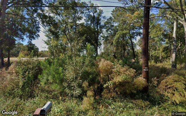 Street view of 58023 S Walnut St, 2.06 acres of land in Slidell, LA