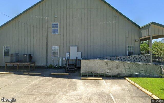 Street view of 320 Bayou Liberty Rd, 5,580 SF office building in Slidell, LA