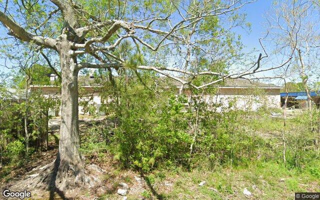 Street view of 14448 Hwy 73, 3,865 SF freestanding retail building in Prairieville, LA