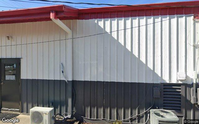 Street view of 1336 Gause Blvd, 0.41 acres of land in Slidell, LA