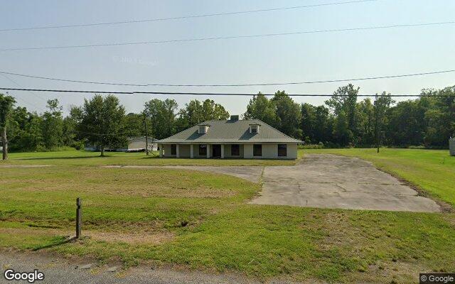 Street view of 15318 Airline Hwy, 4,340 SF office building in Prairieville, LA
