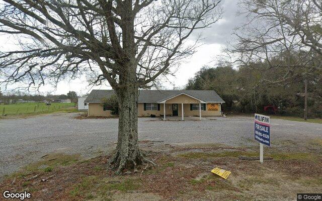 Street view of 40109 Abby James Rd, 5,000 SF day care center in Prairieville, LA