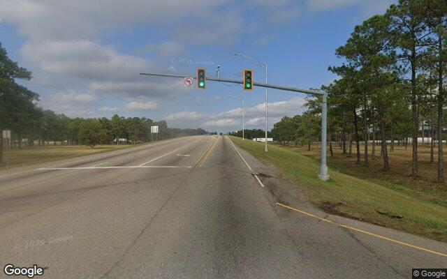 Street view of 115 Northshore Blvd, 0.28 acres of land in Slidell, LA