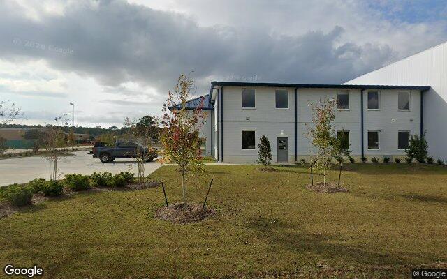 Street view of 520 Johnny F Smith Blvd, 32,357 SF industrial/warehouse building in Slidell, LA