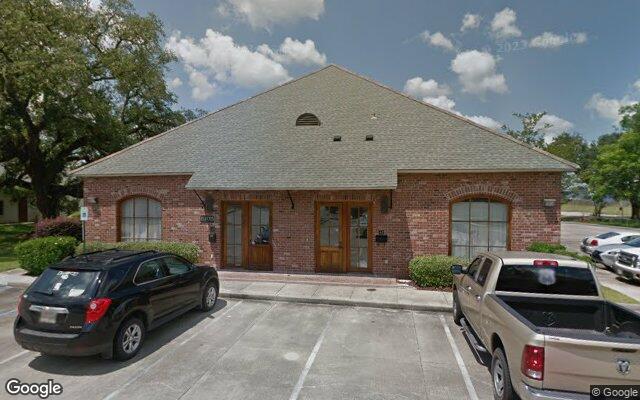 Street view of 17534 Old Jefferson Hwy  (Building B), 5,170 SF office building in Prairieville, LA