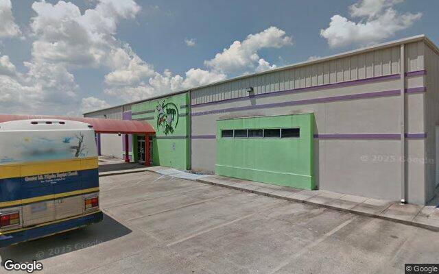 Street view of 17573 Old Jefferson Hwy, 10,880 SF retail building in Prairieville, LA