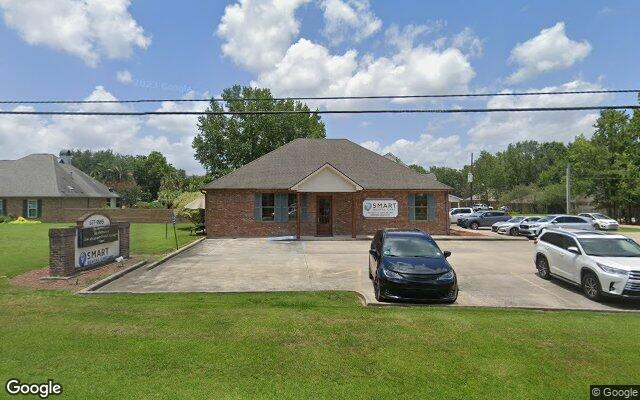 Street view of 37290 Perkins Road, 1,953 SF office building in Prairieville, LA