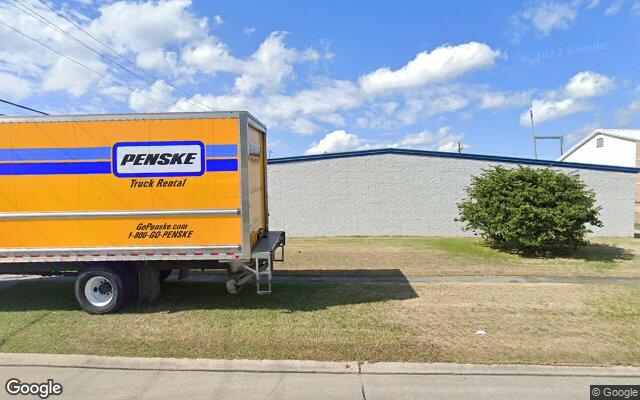 Street view of 8535 GSRI Ave, 28,060 SF self-storage facility in Baton Rouge, LA