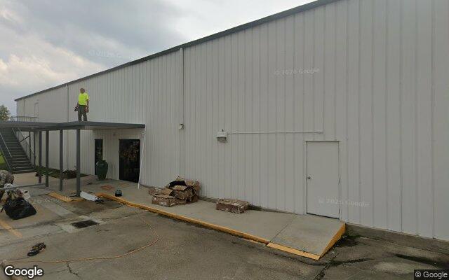 Street view of 10748 Perkins Rd, 14,243 SF church building in Baton Rouge, LA