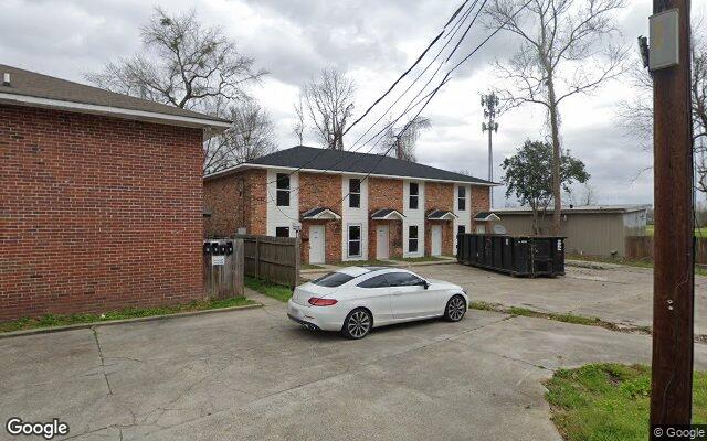 Street view of 5427 Nicholson Dr, 2,309 SF apartment complex in Baton Rouge, LA