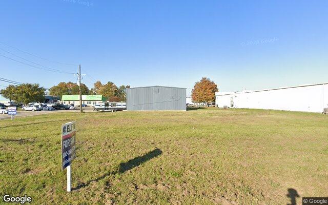 Street view of 12121, 12131 Cloverland Park Dr, 0.47 acres of land in Baton Rouge, LA