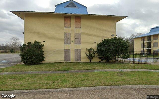 Street view of 4759 Earl Gros Ave, Apartment Complex in Baton Rouge, LA