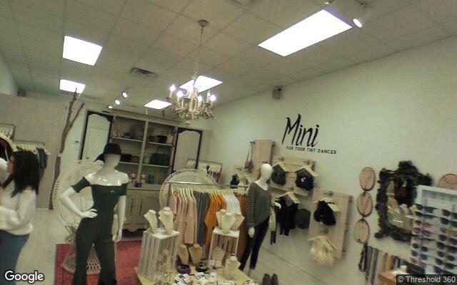 Street view of 1810 N Causeway Blvd, 8,611 SF strip center in Mandeville, LA