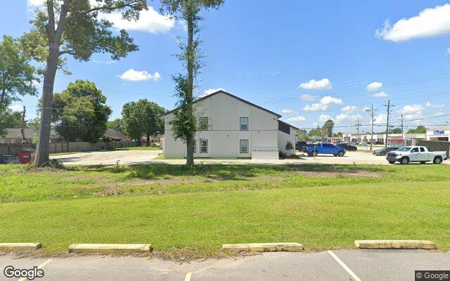 Street view of 5917 Jones Creek Rd, 10,232 SF office building in Baton Rouge, LA