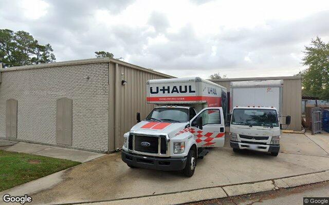 Street view of 4958, 4966 Hwy 22, 9,150 SF strip center in Mandeville, LA
