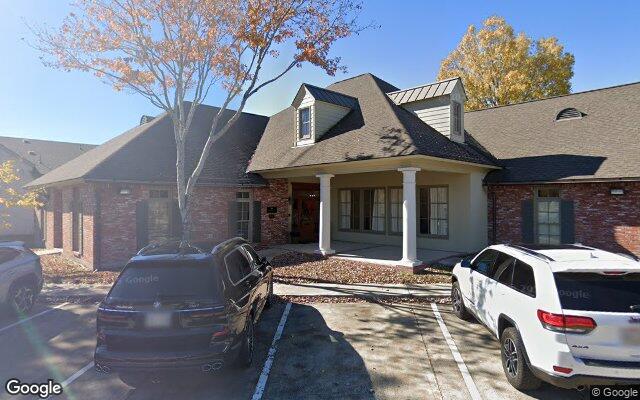 Street view of 4610 Bluebonnet Blvd, 5,540 SF office building in Baton Rouge, LA