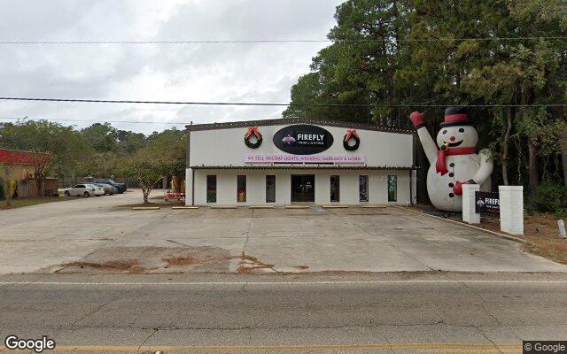 Street view of 4060 Hwy 59, 6,000 SF retail building in Mandeville, LA