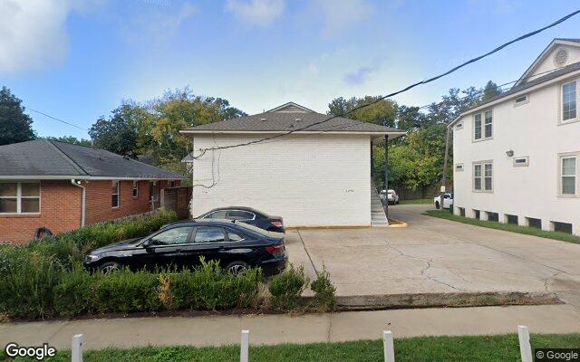 Street view of 3250, 3270 Carlotta St, Apartment Complex in Baton Rouge, LA