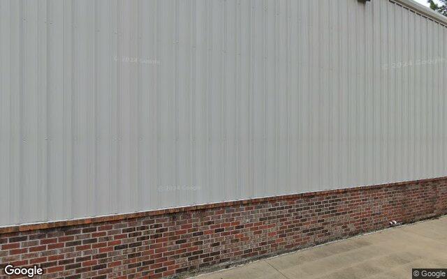 Street view of 68361 Commercial Way S (Unit H), 1,609 SF industrial/warehouse building in Mandeville, LA