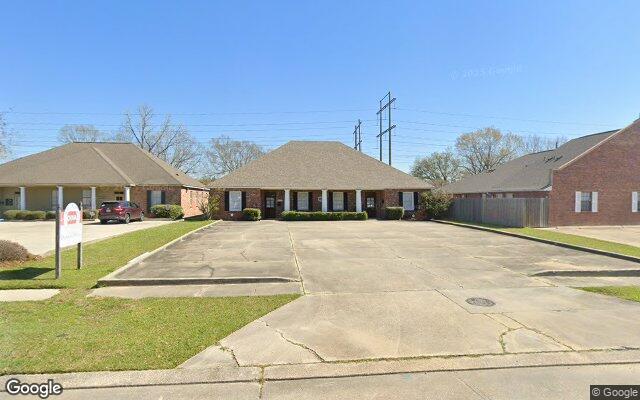 Street view of 11969 Bricksome Ave, 3,100 SF office building in Baton Rouge, LA