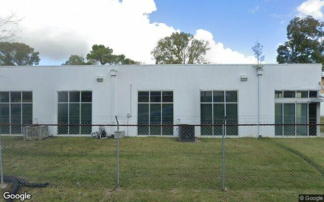 Street view of 1735 Thomas H Delpit Dr, 17,750 SF specialty property in Baton Rouge, LA