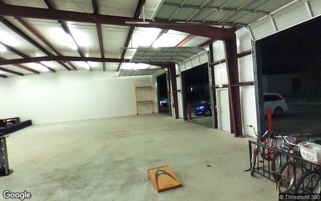 Street view of 273 General Patton Ave, 6,300 SF industrial/warehouse building in Mandeville, LA