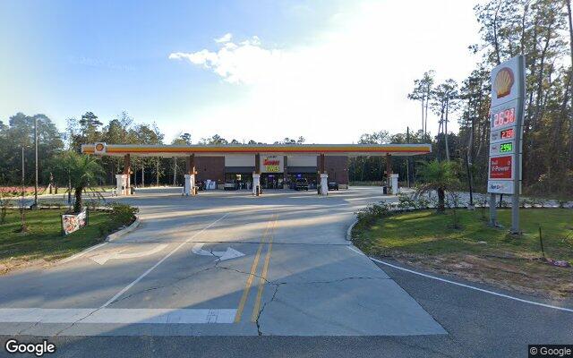 Street view of 25064 Hwy 22, 7 acres of land in Ponchatoula, LA