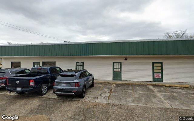 Street view of 4308 Government St, 2,000 SF freestanding retail building in Baton Rouge, LA