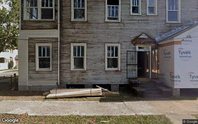 Street view of 604 Spanish Town Rd, 4,040 SF apartment complex in Baton Rouge, LA