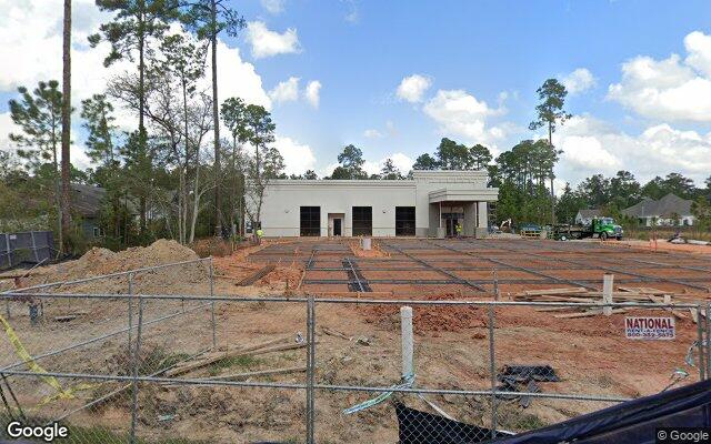 Street view of 2252 Watercross Pkwy, 10,548 SF medical office building in Covington, LA