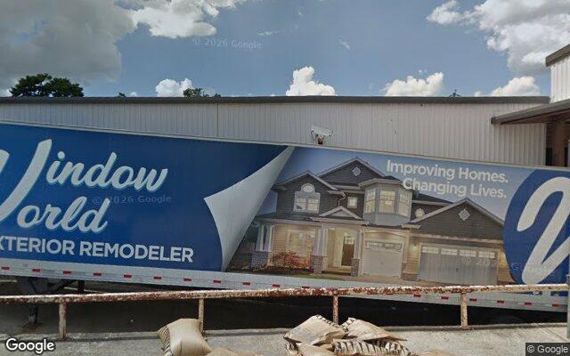 Street view of Lot PBS-1 Airline Hwy, 1.06 acres of land in Gonzales, LA