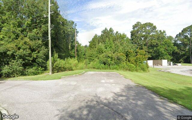 Street view of Tract 2B Belle Dr, 0.95 acres of land in Hammond, LA