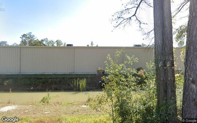 Street view of 42260 Pumpkin Center Rd, 10,489 SF retail building in Hammond, LA
