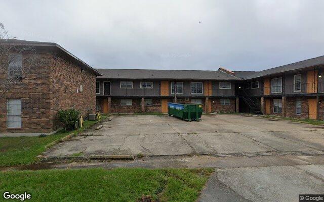 Street view of 1737 La Annie Dr, Apartment Complex in Baton Rouge, LA