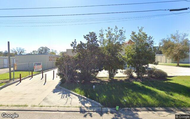 Street view of 16030 Lamonte Dr, 6,250 SF office building in Hammond, LA