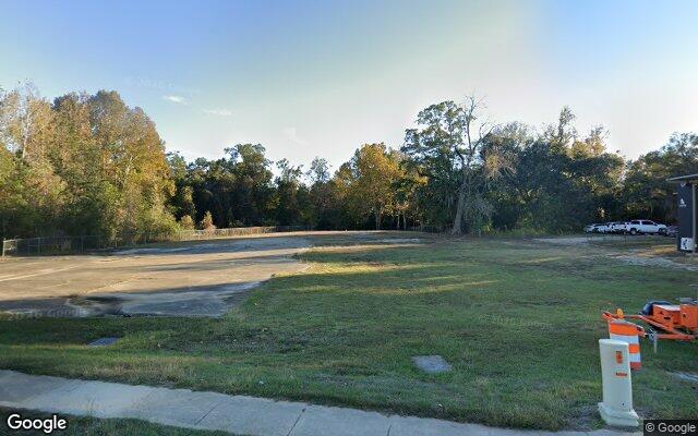 Street view of 821 Hwy 437, 1.55 acres of land in Covington, LA