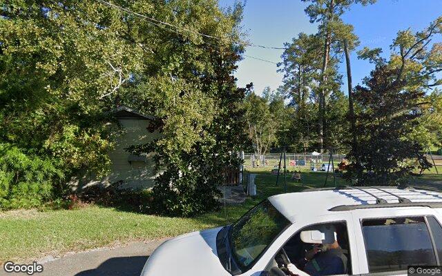 Street view of 614 W 19th Ave, 2,600 SF day care center in Covington, LA