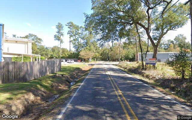 Street view of Tract A Hwy 36, 3.48 acres of land in Covington, LA