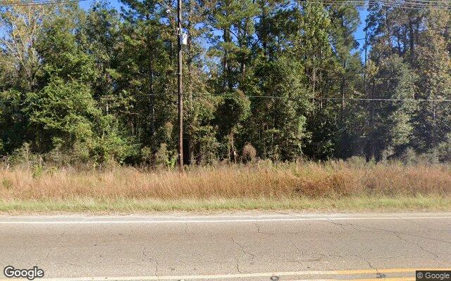 Street view of 43169 S Airport Rd, 9.28 acres of land in Hammond, LA