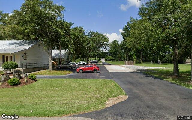 Street view of 1500 J W Davis Dr, 4,400 SF office building in Hammond, LA