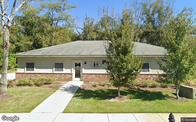 Street view of 944 N Columbia St, 2,160 SF medical office building in Covington, LA