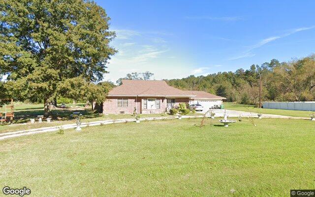 Street view of 610 Hewitt Rd, 13.79 acres of land in Hammond, LA