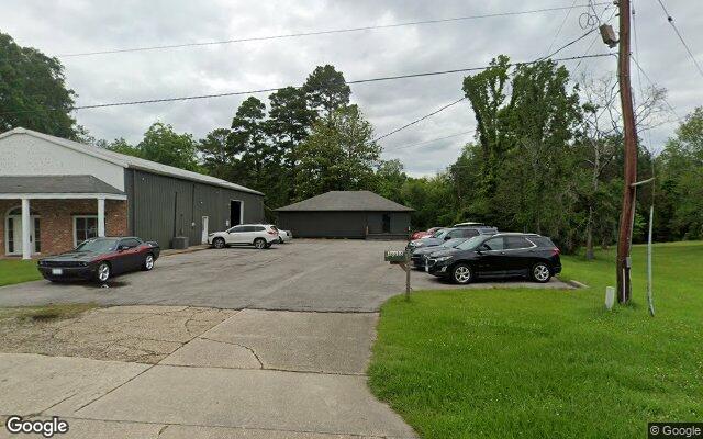 Street view of 10313 Greenwell Springs Rd, 5,070 SF retail building in Baton Rouge, LA