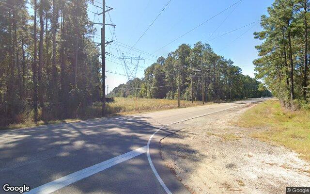 Street view of 30.86 acres Penn Mill Rd, 30.86 acres of land in Covington, LA