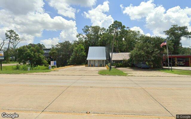 Street view of 585 S Morrison Blvd, 792 SF office building in Hammond, LA